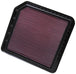 K&N Replacement Air FIlter 11 Infiniti QX56 5.6L V8 - DFW Speed Syndicate