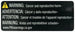 AEM 08-12 Mitsubishi Lancer 2.0L / 09-13 Lancer 2.4L (Exc Evo) Strut Bar AEM Induction