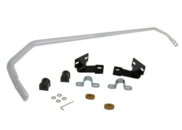 Whiteline 16-18 Mazda MX-5 Miata 16mm Rear Adjustable Sway Bar Kit - DFW Speed Syndicate