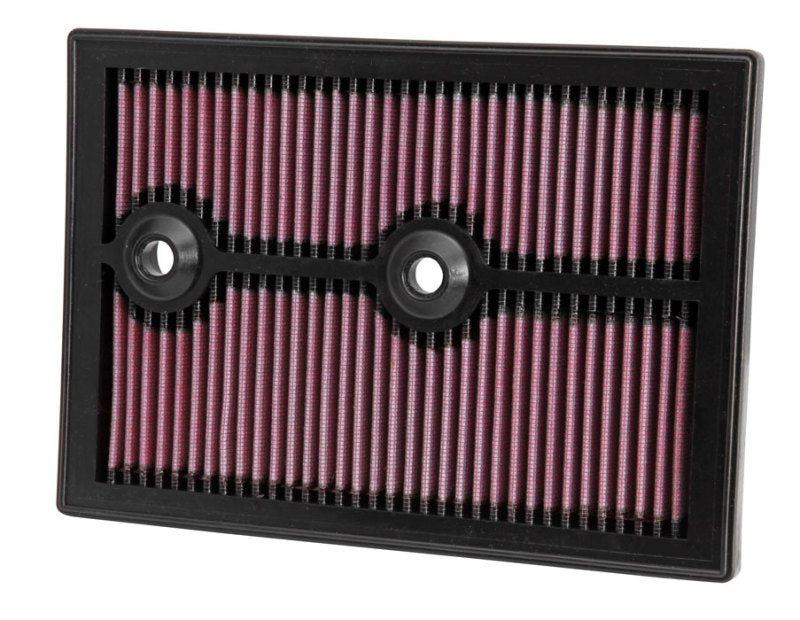 K&N Replacement Air FIlter 12 -13 VW Golf VII 1.2L/1.4L / 12-13 Polo GT 1.4L / 13 Audi A3 1.4L - DFW Speed Syndicate