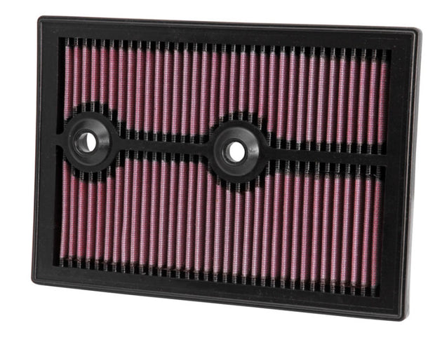 K&N Replacement Air FIlter 12 -13 VW Golf VII 1.2L/1.4L / 12-13 Polo GT 1.4L / 13 Audi A3 1.4L - DFW Speed Syndicate