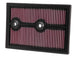K&N Replacement Air FIlter 12 -13 VW Golf VII 1.2L/1.4L / 12-13 Polo GT 1.4L / 13 Audi A3 1.4L - DFW Speed Syndicate