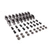 TSP Small Block Chevy Cast Steel Rocker Arms 1.5 Ratio 3/8 In. Stud Top Street Performance