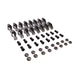 TSP Small Block Chevy Cast Steel Rocker Arms 1.5 Ratio 3/8 In. Stud Top Street Performance