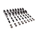TSP Small Block Chevy Cast Steel Rocker Arms 1.6 Ratio 3/8 In. Stud Top Street Performance