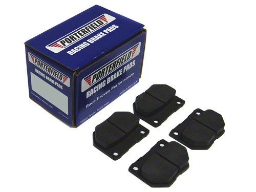 Porterfield R4 AP532 Rear Brake Pads 91-94 DODGE Stealth 4wd Turbo FR SPORT