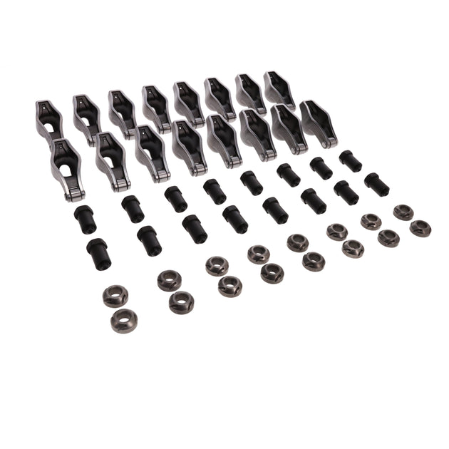 TSP Small Block Ford Cast Steel Rocker Arms 1.6 Ratio 3/8 In. Stud Top Street Performance