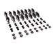TSP Small Block Ford Cast Steel Rocker Arms 1.6 Ratio 3/8 In. Stud Top Street Performance