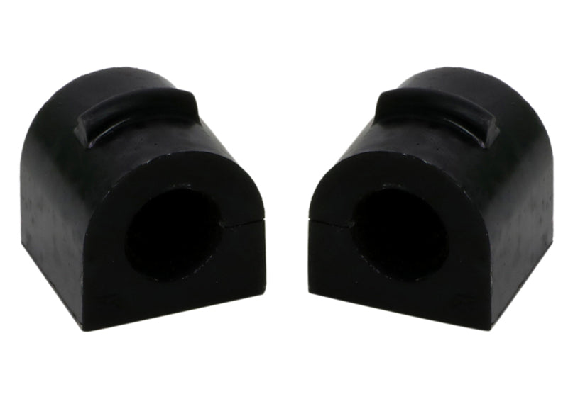 Whiteline 13-18 Ford Focus ST 24mm Rear Sway Bar Mount Bushing Service Kit - DFW Speed Syndicate