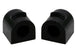 Whiteline 13-18 Ford Focus ST 24mm Rear Sway Bar Mount Bushing Service Kit - DFW Speed Syndicate