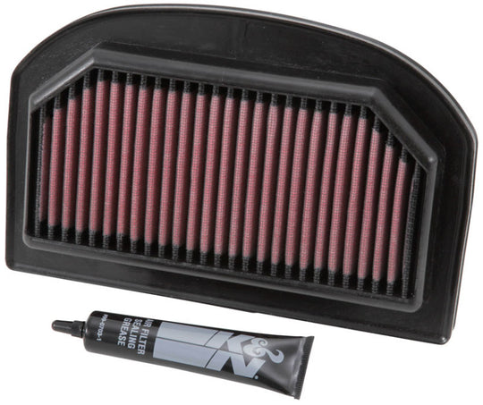 K&N 12-13 Triumph Tiger Explorer Replacememt Air Filter - DFW Speed Syndicate
