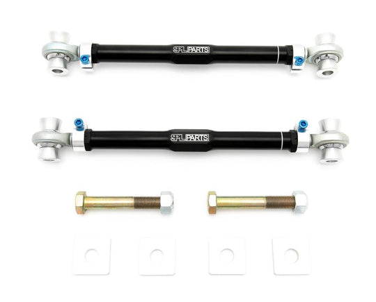 SPL Part Veloster N Rear Toe Arms with Eccentric Lockouts FR SPORT