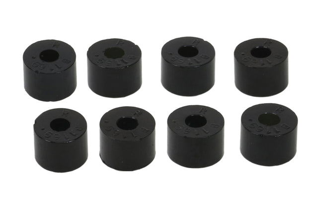 Whiteline Plus 10/85-4/90 4cyl Front and Rear Sway Bar Link Assembly - DFW Speed Syndicate