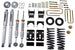 Belltech Lowering Kit 09-13 Ford F150 Ext Cab Short Bed 2WD 2in or 3in F/4in Rear w/ Shocks Belltech