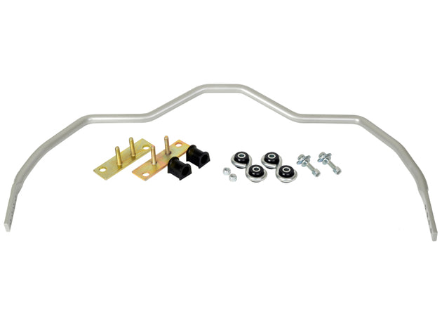 Whiteline 05/83-05/87 Toyota Corolla AE86 Rear 20mm Heavy Duty Adjustable Swaybar - DFW Speed Syndicate