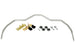 Whiteline 05/83-05/87 Toyota Corolla AE86 Rear 20mm Heavy Duty Adjustable Swaybar - DFW Speed Syndicate
