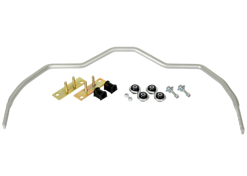 Whiteline 05/83-05/87 Toyota Corolla AE86 Rear 20mm Heavy Duty Adjustable Swaybar - DFW Speed Syndicate