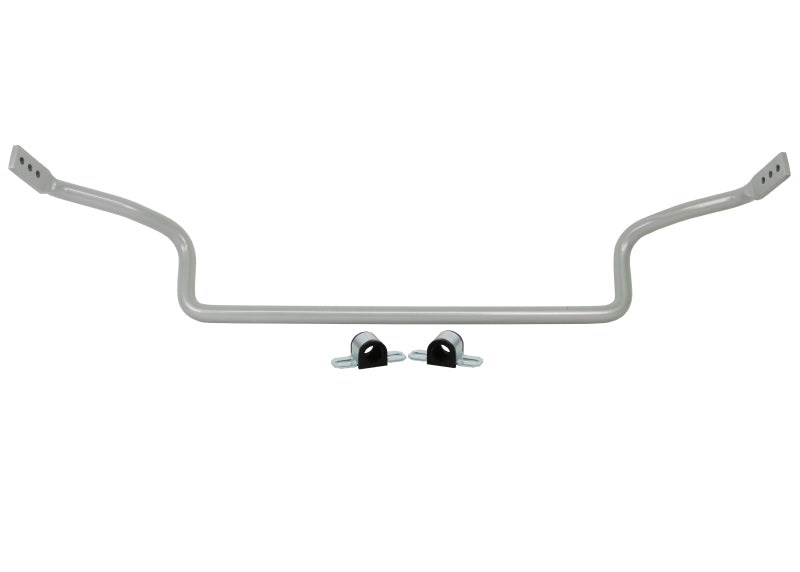 Whiteline EVO X Front 27mm Heavy Duty Adjustable Swaybar - DFW Speed Syndicate