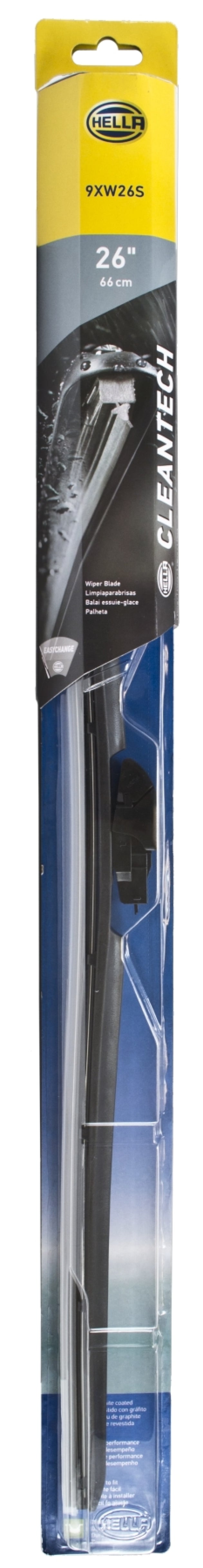 Hella Clean Tech Wiper Blade 26in - Single - DFW Speed Syndicate