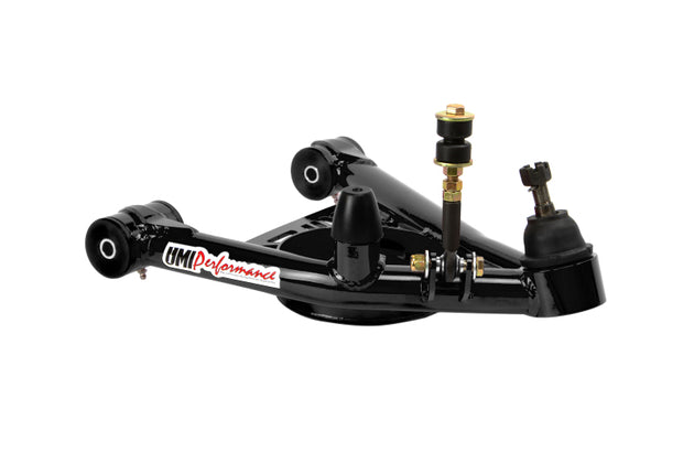 UMI Performance 82-92 F-Body 78-88 G-Body S10 Tubular Front Lower A-Arms Poly - DFW Speed Syndicate