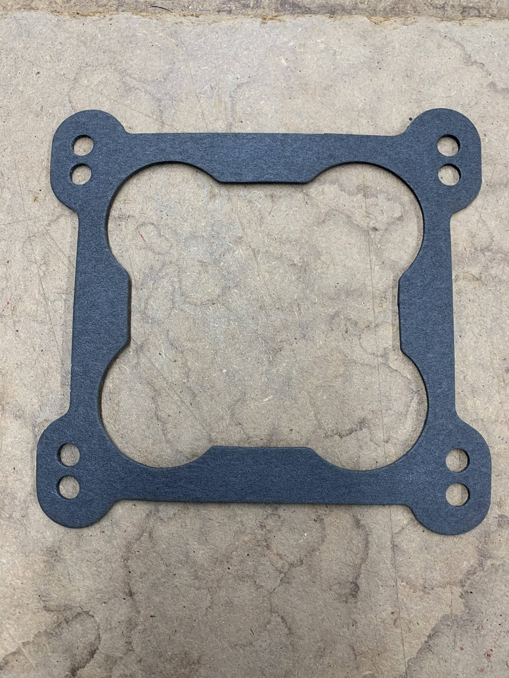 Offenhauser 6151 Special Gasket for use between adapter plate and manifold top. DFW Speed Syndicate
