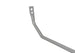 Whiteline 16-18 Mazda MX-5 Miata 16mm Rear Adjustable Sway Bar Kit - DFW Speed Syndicate