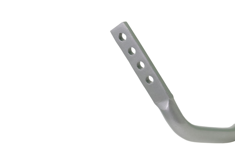 Whiteline 05+ Ford Mustang Coupe (Inc GT/Shelby GT500) Front Heavy Duty Adjustable 33mm Swaybar - DFW Speed Syndicate