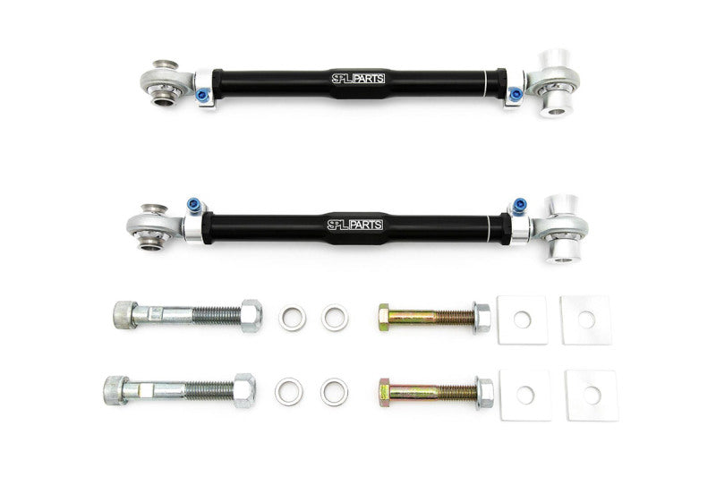 SPL Part NC Miata Rear Toe Arm Bumpsteer Adjustable with Eccentric Lockout FR SPORT