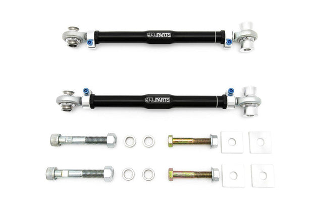 SPL Part NC Miata Rear Toe Arm Bumpsteer Adjustable with Eccentric Lockout FR SPORT