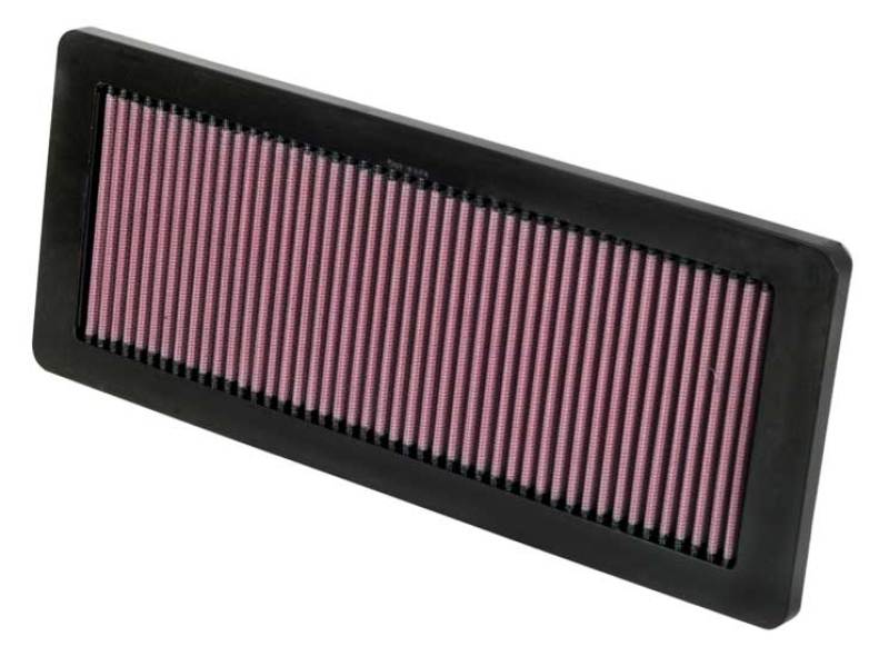 K&N 07-09+ Mini Cooper S R56 Drop In Air Filter - DFW Speed Syndicate