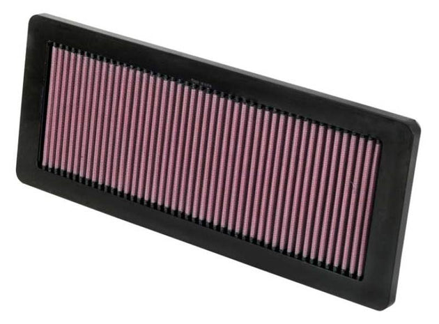 K&N 07-09+ Mini Cooper S R56 Drop In Air Filter - DFW Speed Syndicate