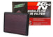 K&N 02-04 Cadillac / 99-10 Chevy/GMC Pickup / 99-01 Jeep Drop In Air Filter - DFW Speed Syndicate