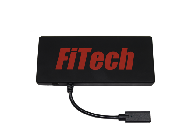 FiTech New Style Handheld For  30021 Go EFI Classic FiTech Fuel Injection