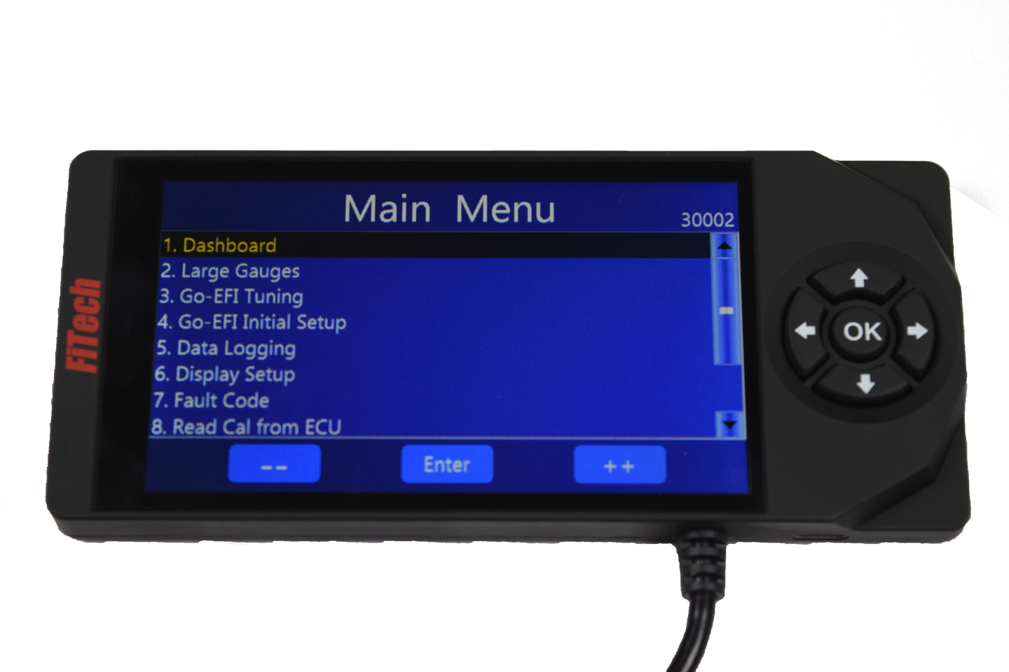 Replacement Handheld For 30020/30021 Go EFI Classic Systems FiTech Fuel Injection