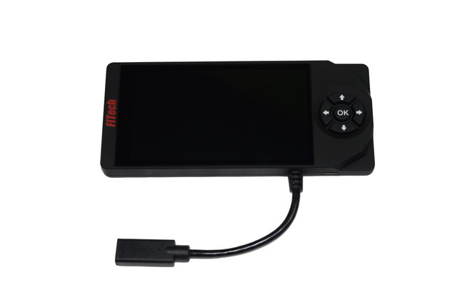Replacement Handheld For 30064/30065 Go EFI Dual Quad Power Adder Systems FiTech Fuel Injection