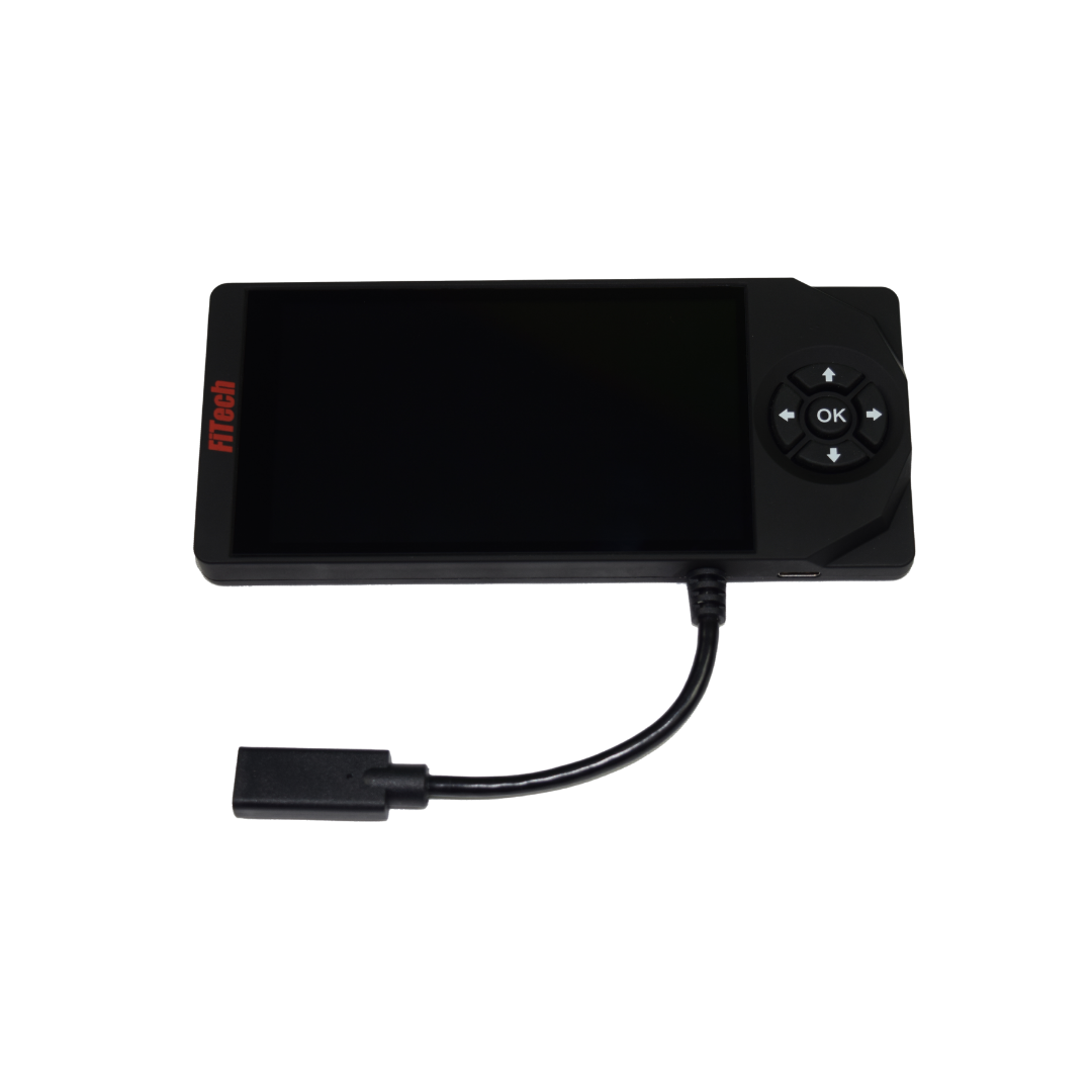 FiTech New Style Handheld For  30021 Go EFI Classic FiTech Fuel Injection