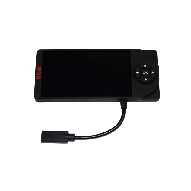 FiTech New Style Handheld For  30021 Go EFI Classic FiTech Fuel Injection