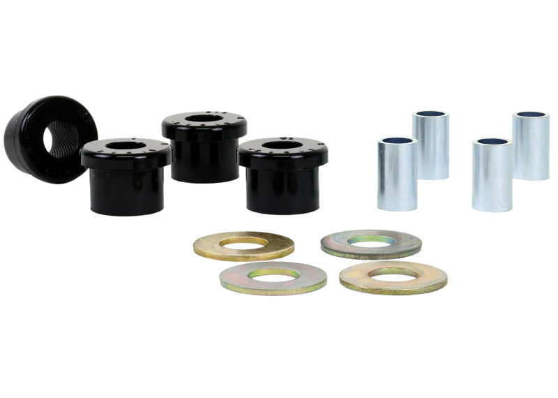 Whiteline 2007 Toyota Tundra Base Steering Rack Bushing Kit - DFW Speed Syndicate