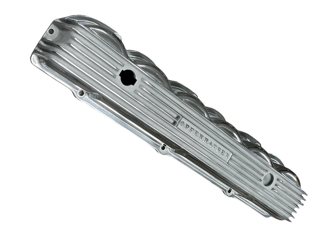 Offenhauser 6280HR Ford 300 High Rise Valve Cover - DFW Speed Syndicate