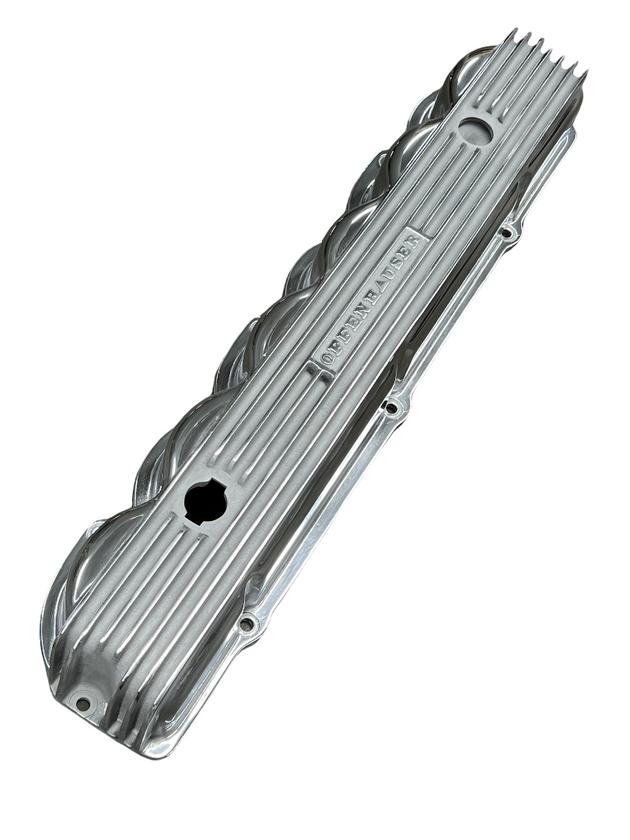 Offenhauser 6280LR Ford 300 Low Rise Valve Cover - DFW Speed Syndicate