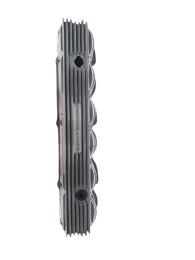 Offenhauser 6280HR Ford 300 High Rise Valve Cover - DFW Speed Syndicate