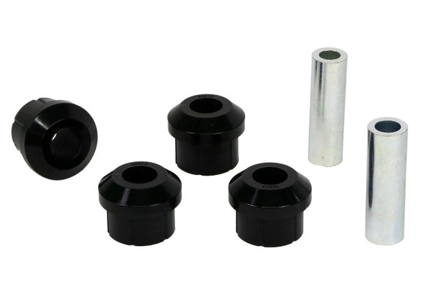 Whiteline 06-13 Lexus IS250 / 08-13 Lexus IS350 Front Control Arm Lower Inner Front Bushing Kit - DFW Speed Syndicate