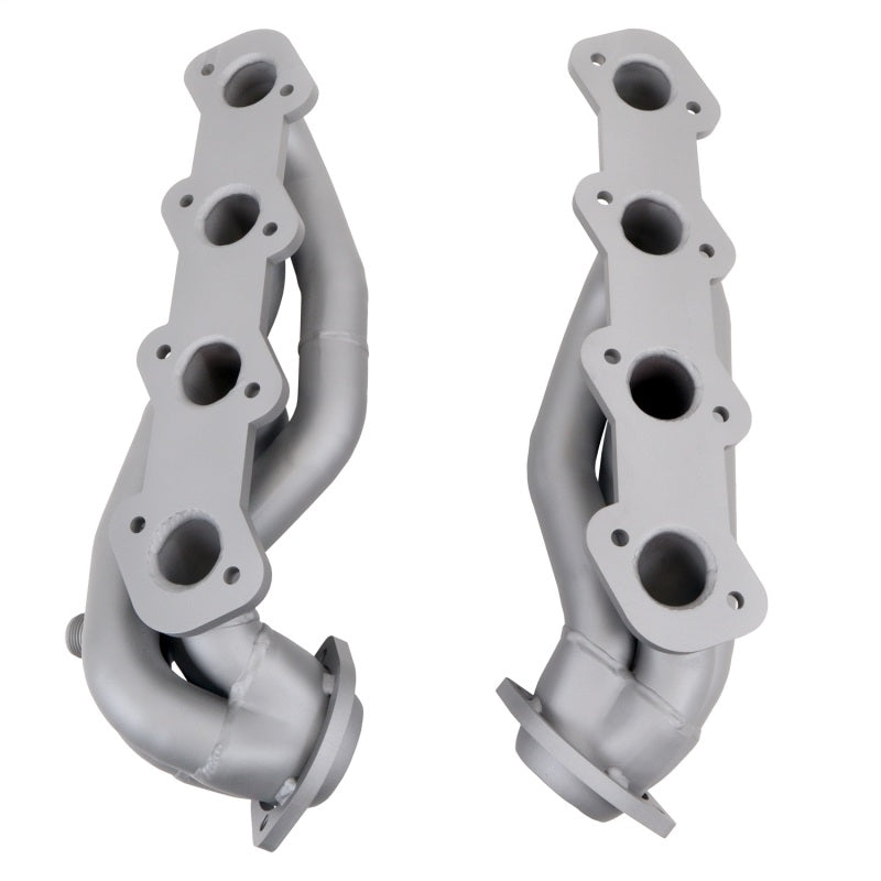 BBK 99-03 Ford F Series Truck 5.4 Shorty Tuned Length Exhaust Headers - 1-5/8 Titanium Ceramic BBK