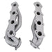 BBK 99-03 Ford F Series Truck 5.4 Shorty Tuned Length Exhaust Headers - 1-5/8 Titanium Ceramic BBK