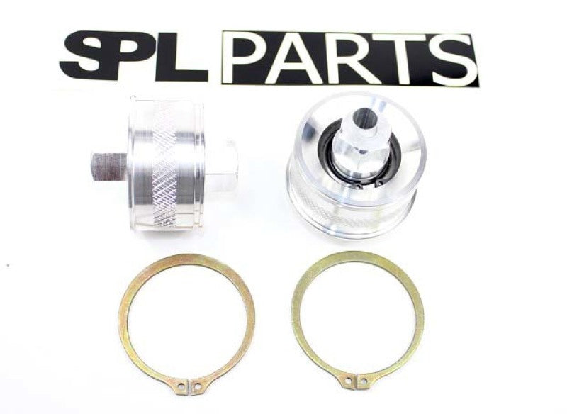 SPL Part Adjustable Front Caster Rod Monoball Bushings Toyota Supra A90 GR/BMW G29 FR SPORT