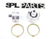 SPL Part Adjustable Front Caster Rod Monoball Bushings Toyota Supra A90 GR/BMW G29 FR SPORT
