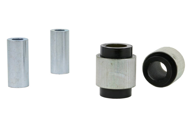 Whiteline Plus 9/01-9/06 Acura Integra / 06+ Honda Civic Rear Lower Inner Control Arm Bushing Kit - DFW Speed Syndicate