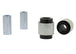 Whiteline Plus 9/01-9/06 Acura Integra / 06+ Honda Civic Rear Lower Inner Control Arm Bushing Kit - DFW Speed Syndicate
