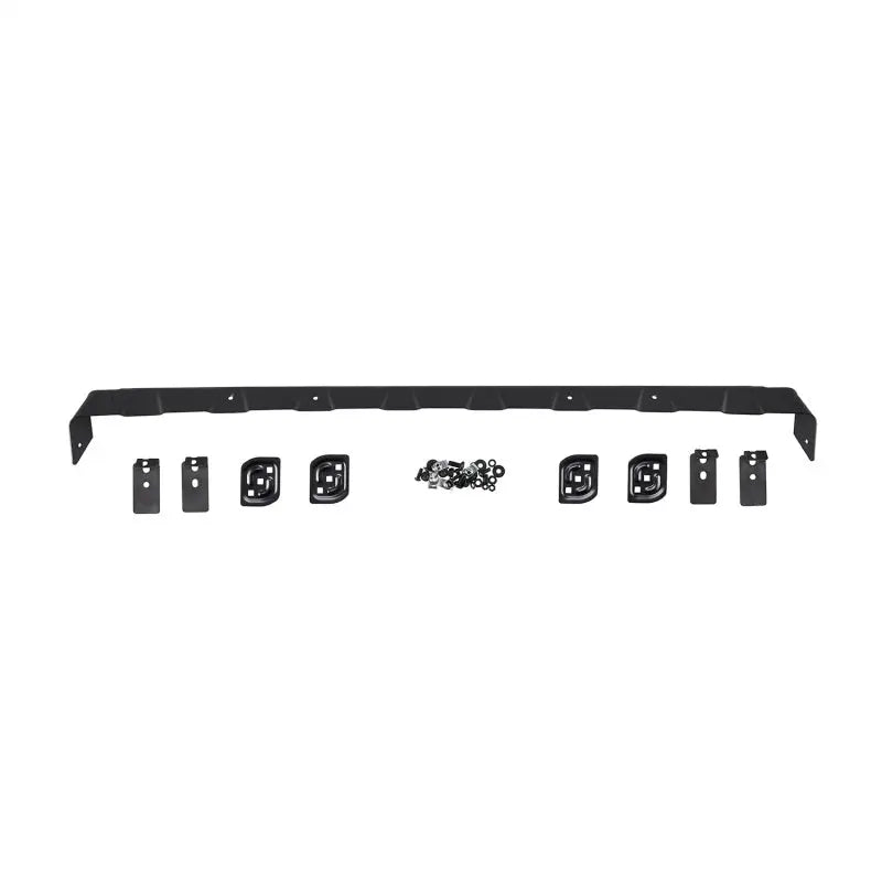 ARB Base Rack Deflector Base Rack 1770020 and Base Rack Mount Kit 17950010 ARB