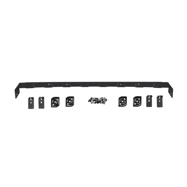 ARB Base Rack Deflector Base Rack 1770020 and Base Rack Mount Kit 17950010 ARB